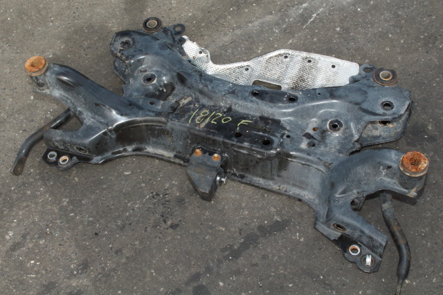 Travers foran hoved til Toyota Avensis, 2015-2019 (Type III, Fase 2)
