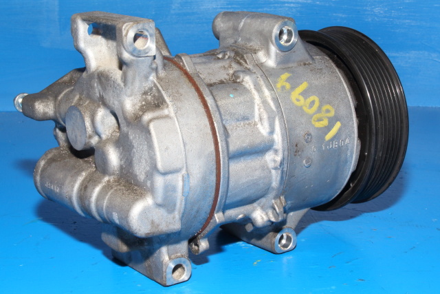 Aircondition kompressor til Toyota RAV4 2013-2015 (Type IV, Fase 1) (DENSO|447280-7950|)