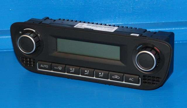 Varmeapparat betjening til VW Polo 2009-2014 (Type V, Fase 1) (VAG|6R0 907 044 B|)