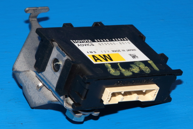 Styreenhet 4WD til Toyota RAV4, 2013-2015 (Type IV, Fase 1)  (ADVICS|079500-8010)