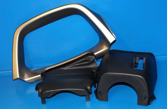 Ratt deksler til Toyota RAV4, 2013-2015 (Type IV, Fase 1)  