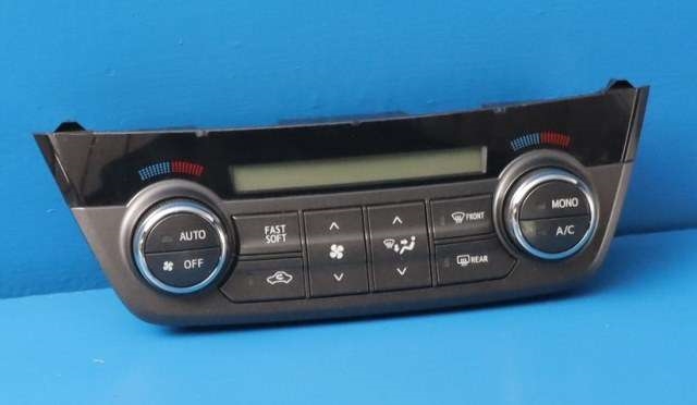 Varmeapparat betjening til Toyota RAV4, 2013-2015 (Type IV, Fase 1)  (TOYOTA|55900-42410)