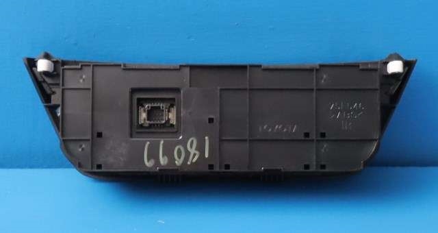 Varmeapparat betjening til Toyota RAV4 2013-2015 (Type IV, Fase 1) (TOYOTA|55900-42410|)