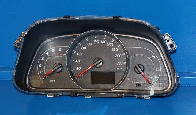 Instrumentpanel til Toyota RAV4, 2013-2015 (Type IV, Fase 1)  (TOYOTA|83800-42K50)
