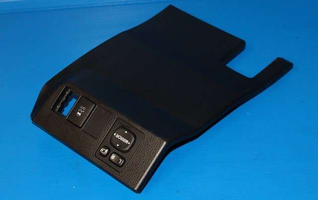 Dashbord diverse til Toyota RAV4, 2013-2015 (Type IV, Fase 1)  