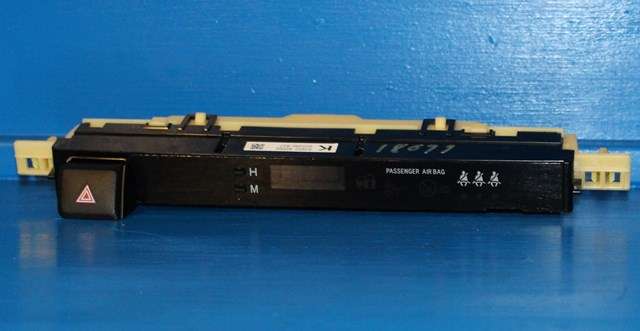 Instrument klokke til Toyota RAV4, 2013-2015 (Type IV, Fase 1)  (TOYOTA|83950-42080)