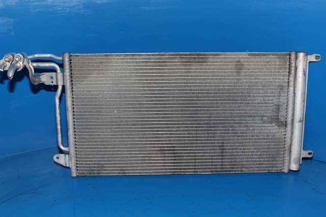 Aircondition radiator til Škoda Fabia, 2010-2014 (Type II, Fase 2) (VAG|6R0 820 411 H)