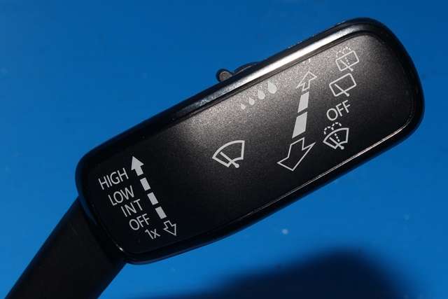 Bryter combi til VW Golf VII 2012-2017 (Fase 1)  (VAG|5Q0 953 507 HN|)