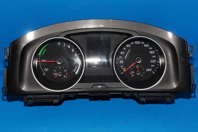 Instrumentpanel til VW Golf VII, 2012-2017 (Fase 1)  (VAG|5G1 920 754 A)