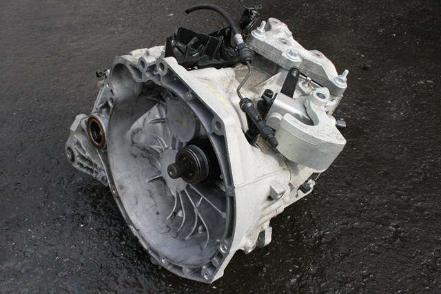 Girkasse manuell 6-trinn til Volvo V60/V60 CC 2013-2018 (Type I, Fase 2)