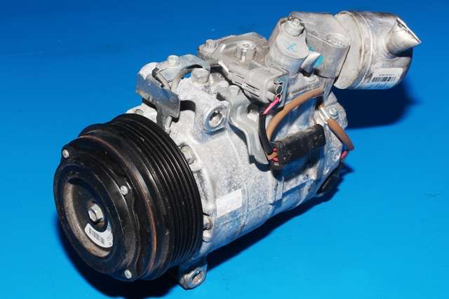 Aircondition kompressor til Mercedes GLK, 2008-2015 (X204) (X204) (DENSO|447280-7080)
