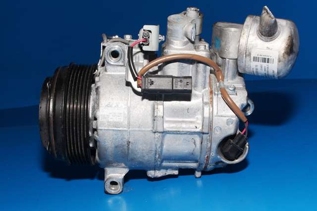 Aircondition kompressor til Mercedes GLK 2008-2015 (X204) (X204) (DENSO|447280-7080|)