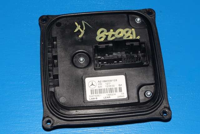 Styreenhet LED til Mercedes GLK, 2008-2015 (X204) (X204) (MERCEDES|A 218 900 91 03)