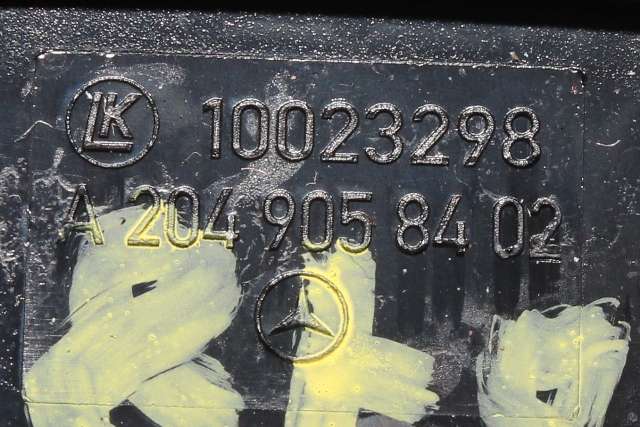 Bryter diverse til Mercedes GLK 2008-2015 (X204) (X204) (MERCEDES|A 204 905 84 02|)