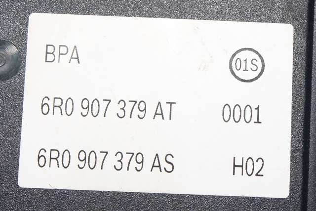 ABS sentral til Škoda Fabia 2010-2014 (Type II, Fase 2)  (VAG|6R0 614 517 AK|)