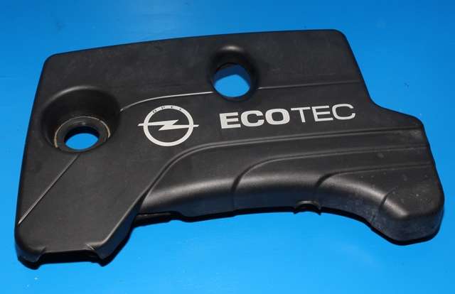 Motordeksel over motor til Opel Corsa E, 2015-2019  
