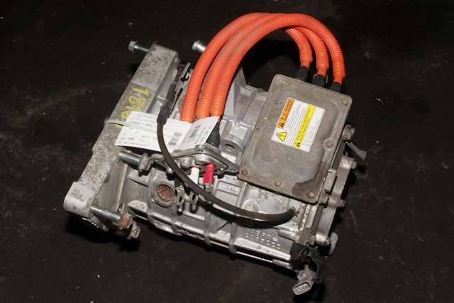 Motor elbil bak til Citroën C-Zero 2011-2020  (Y4F1|)