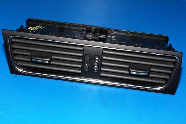 Dashbord friskluftdyse midtkonsoll til Audi A4, 2007-2014 (Type IV) (B8) (B8) (VAG|8T1 820 951 B)