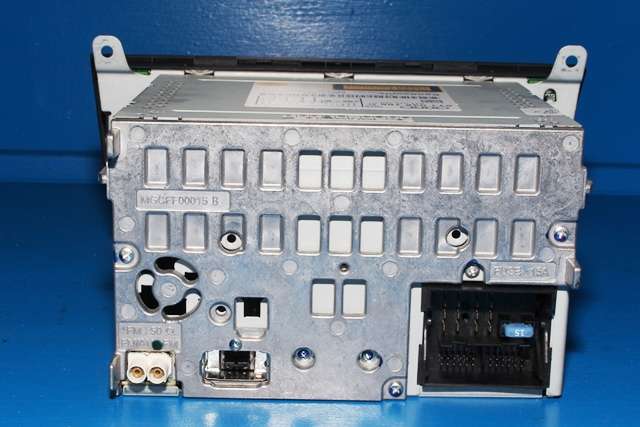 Bilstereo til Audi A4 2007-2014 (Type IV) (B8) (B8) (VAG|8T1 035 186 C|)