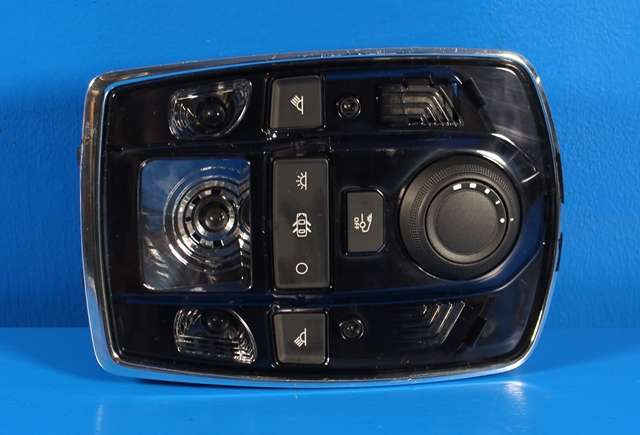 Taklyspanel til Peugeot 508 2011-2014 (Type I, Fase 1)