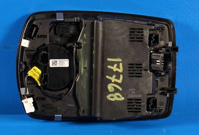 Taklyspanel til Peugeot 508 2011-2014 (Type I, Fase 1)