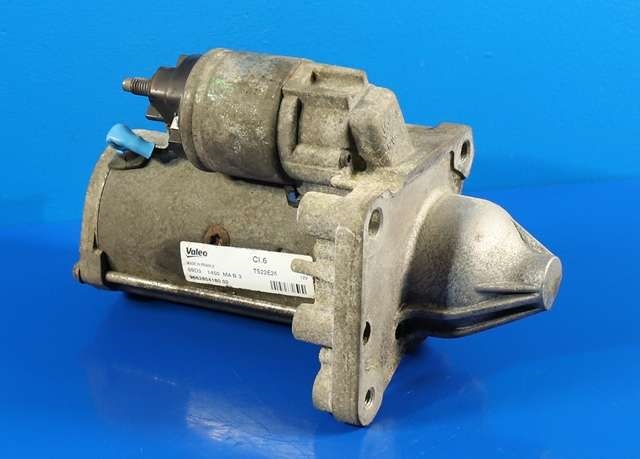 Starter diesel til Peugeot 508, 2011-2014 (Type I, Fase 1)  (VALEO|TS22E26)