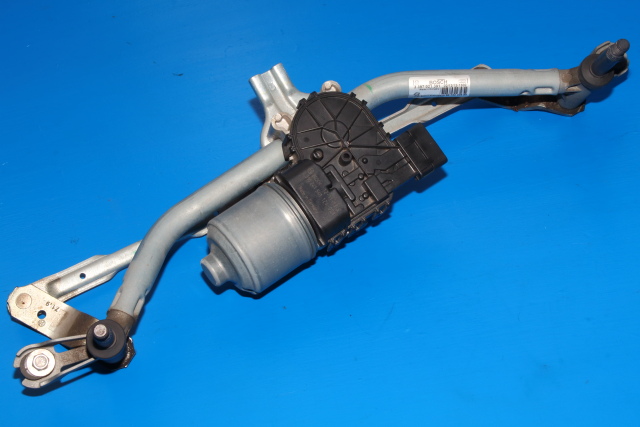 Viskermotor frontrute komplett m/overføring til Peugeot 208, 2012-2019 (Type I)  (PEUGEOT|96 732225 80)