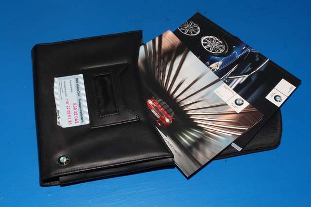 Instruksjonsbok til BMW 1-Serie 2004-2011 (E81/E82/E87/E88) (E81/E82/E87/E88)