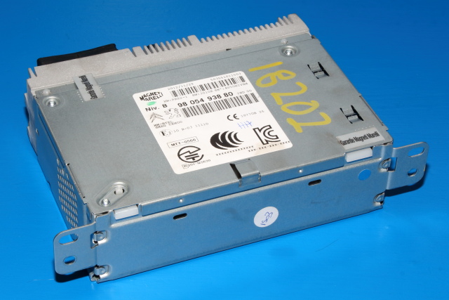 Bilstereo navigasjon til Peugeot 208, 2012-2019 (Type I)  (PEUGEOT|98 054938 80)