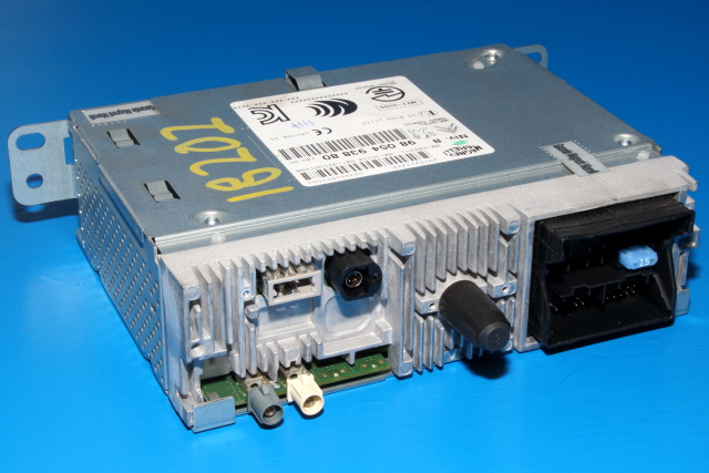 Bilstereo navigasjon til Peugeot 208 2012-2019 (Type I)  (PEUGEOT|98 054938 80|)