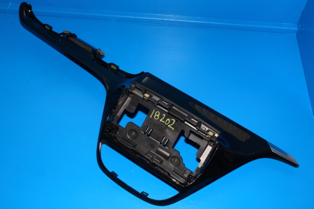 Dashbord diverse til Peugeot 208, 2012-2019 (Type I)  