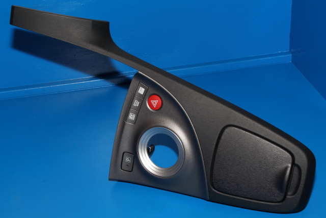 Dashbord diverse til Toyota Prius, 2009-2016 (Type III) (COMBI) (COMBI)