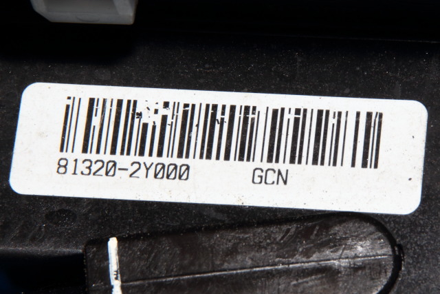 Låsekasse høyre foran til Hyundai Ix35 2010-2015 (HYUNDAI|81320-2Y000|)