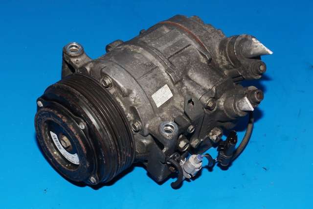 Aircondition kompressor til BMW 1-Serie, 2004-2011 (E81/E82/E87/E88) (E81/E82/E87/E88) (DENSO|447260-1852)