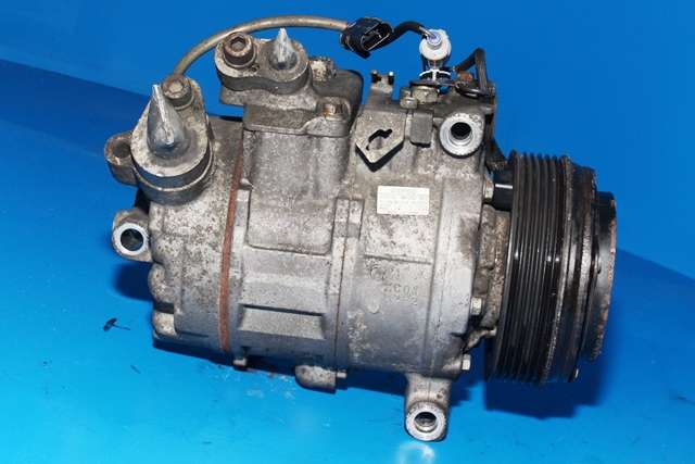 Aircondition kompressor til BMW 1-Serie 2004-2011 (E81/E82/E87/E88) (E81/E82/E87/E88) (DENSO|447260-1852|)