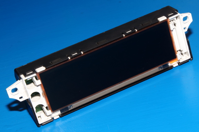 Instrument kjørecomputer til Citroën Jumpy 2007-2016 (Type II) (JOHNSON|NS1744737-S|96 656146 80|)
