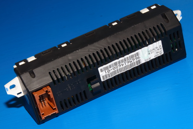 Instrument kjørecomputer til Citroën Jumpy 2007-2016 (Type II) (JOHNSON|NS1744737-S|96 656146 80|)
