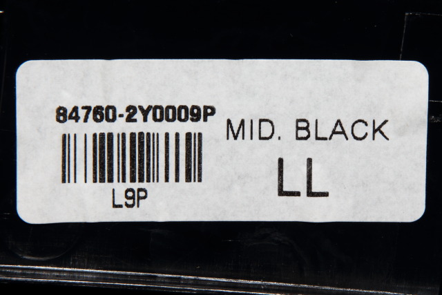 Dashbord friskluftdyse høyre til Hyundai Ix35 2010-2015  (HYUNDAI|84760-2Y0009P|)
