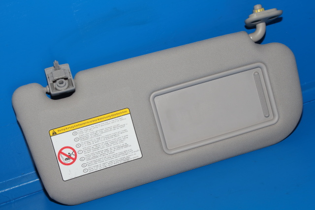 Solskjerm høyre til Hyundai Ix35, 2010-2015