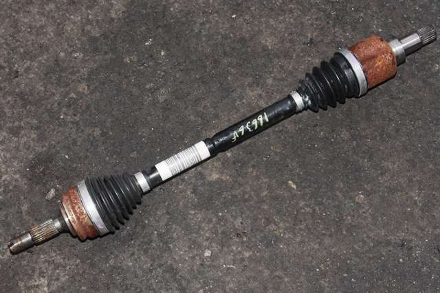 Drivaksel venstre foran, bensin/manuell til Citroën C3, 2010-2016 (Type II) (CITROEN|98 013885 80)