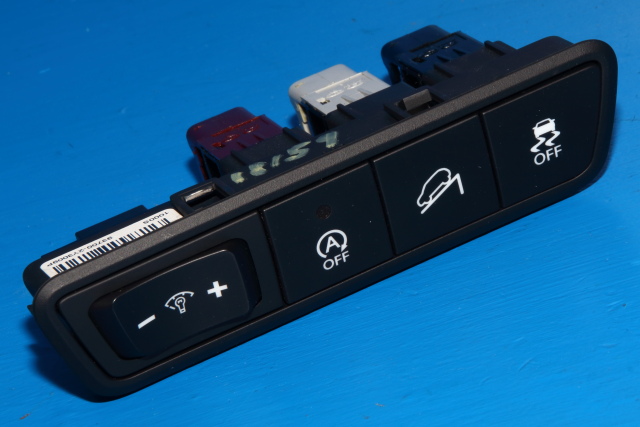 Bryter diverse til Hyundai Ix35, 2010-2015