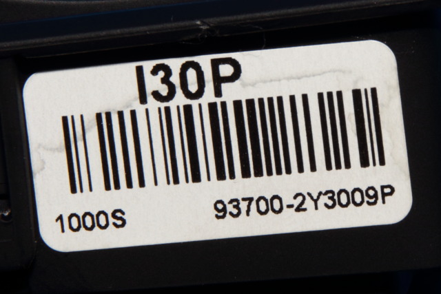 Bryter diverse til Hyundai Ix35 2010-2015  