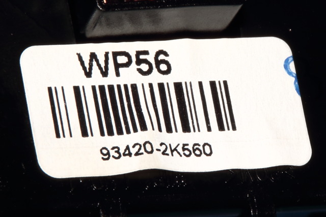 Bryter visker til Hyundai Ix35 2010-2015 (HYUNDAI|93420-2K560|)
