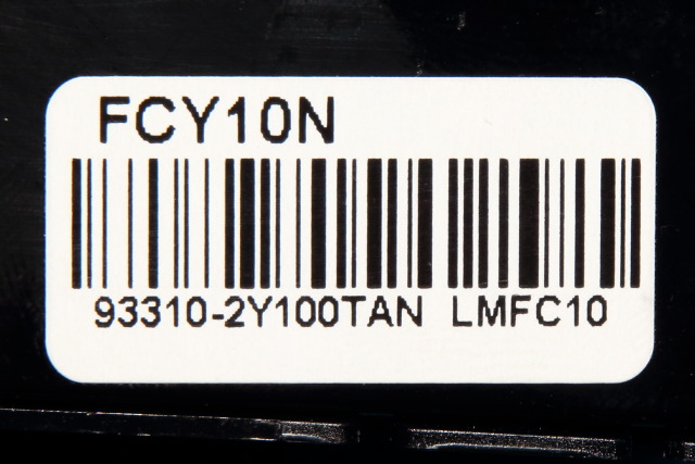 Bryter setevarme til Hyundai Ix35 2010-2015 (HYUNDAI|93310-2Y100|)