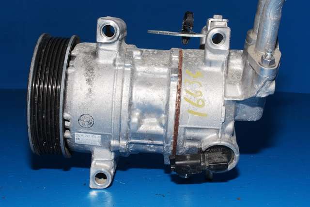 Aircondition kompressor til Citroën C3 2010-2016 (Type II) (DENSO|447150-3941|96 722470 80|)