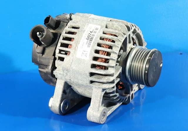 Dynamo til Citroën C3 2010-2016 (Type II)  (DENSO|101210-1720|98 060074 80.|)