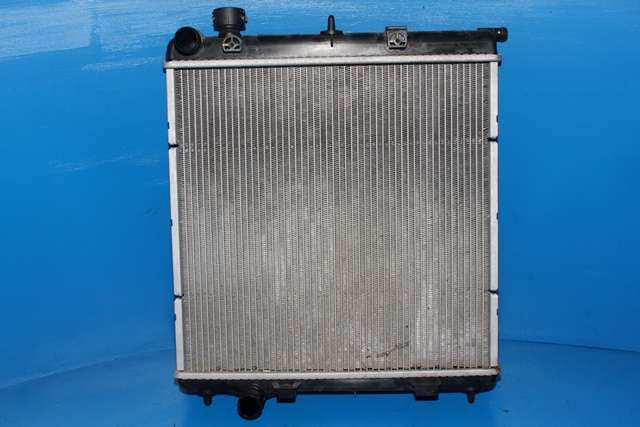 Radiator (manuell gir) til Citroën C3, 2010-2016 (Type II) (CITROEN|96 845227 80-02)