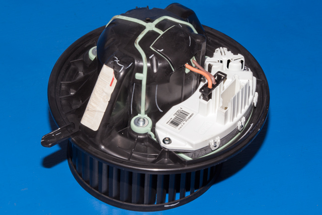 Varmeapparat motor til BMW X3 2010-2017 (F25) (F25) 