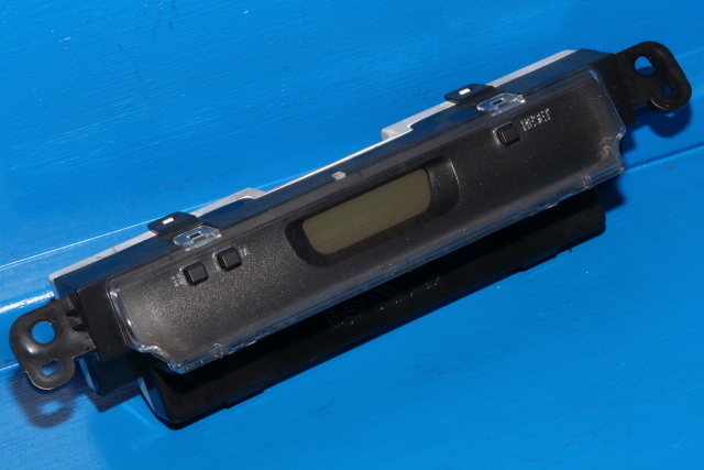 Instrument klokke til Subaru Forester 2005-2008 (Type II, Fase 2) (SUBARU|85201-SA030|)