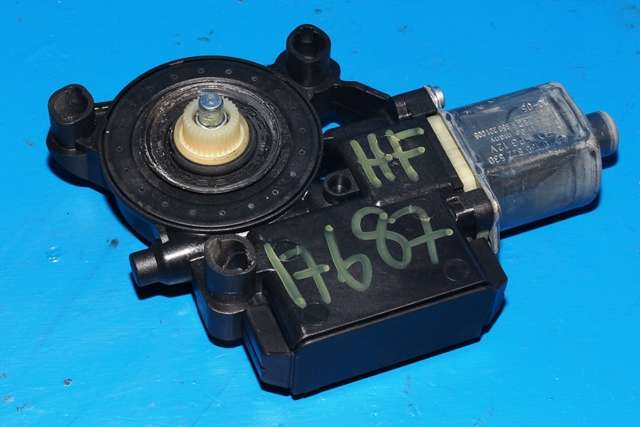 Ruteheis, kun motor, høyre foran til VW Polo 2009-2014 (Type V, Fase 1) (BOSCH|0 130 822 530|6R0 959 802 5T|)